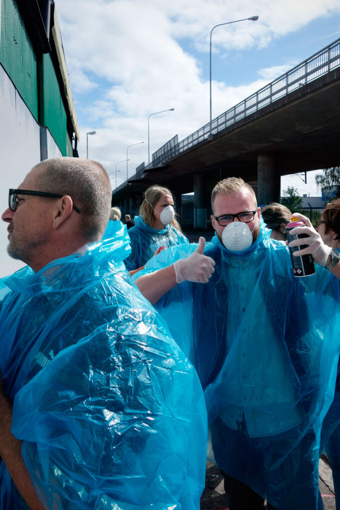 graffiti workshop bästa
