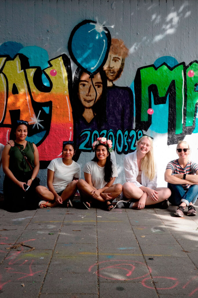 graffiti workshop möhippa