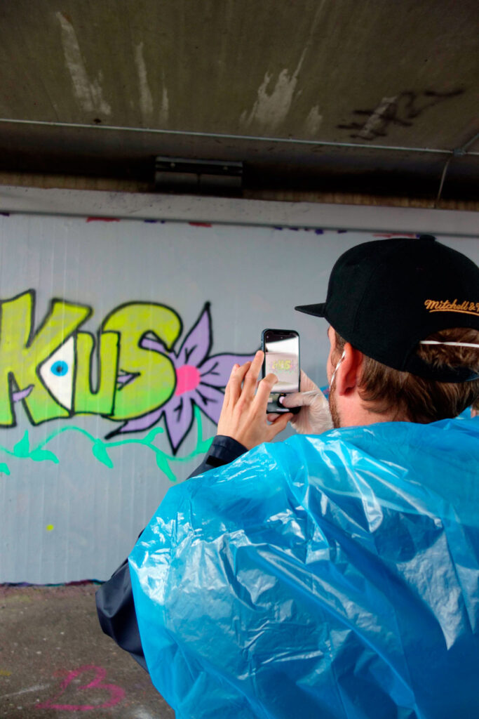 graffiti workshop stolt